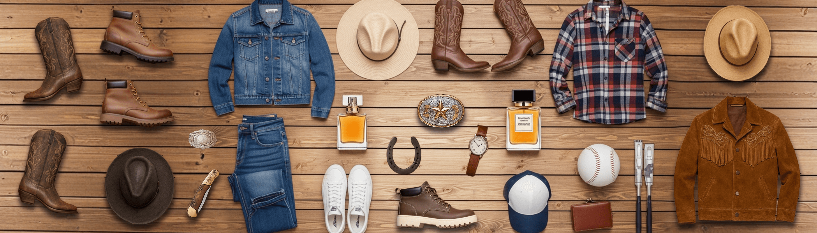 RML Cowboy Store