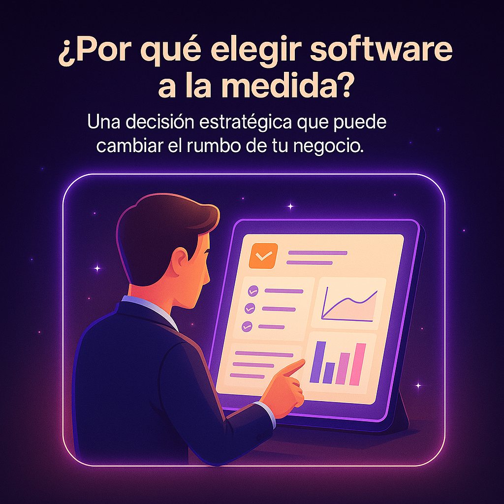 Software a la medida